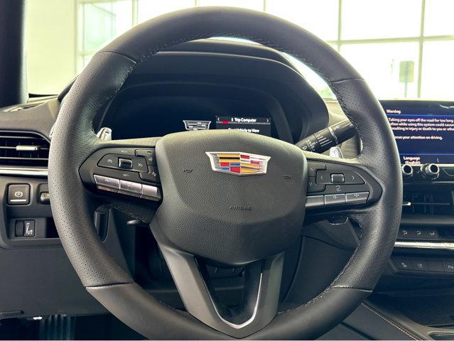 2026 Cadillac CT4 Sport RWD