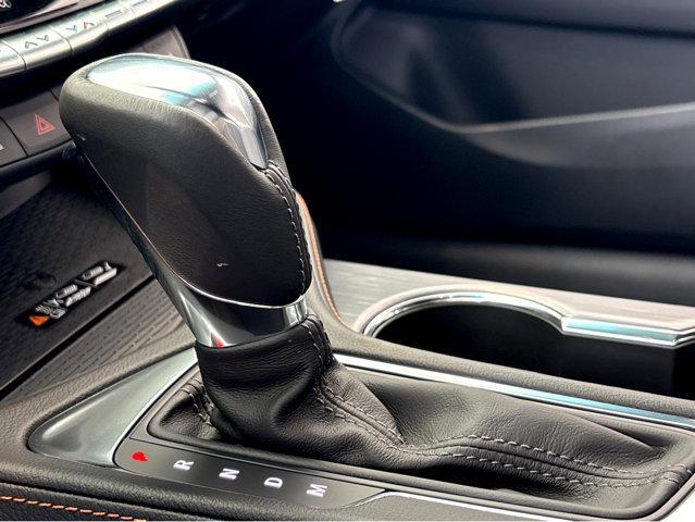 2026 Cadillac CT4 Sport RWD