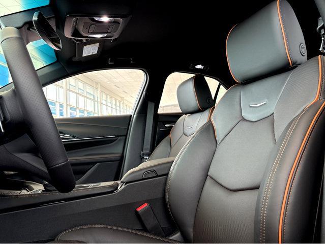 2026 Cadillac CT4 Sport RWD