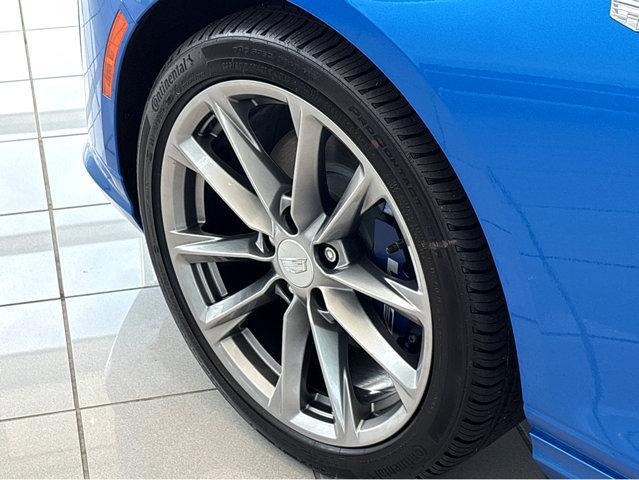 2026 Cadillac CT4 Sport RWD