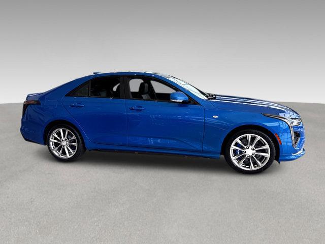 2026 Cadillac CT4 Sport RWD