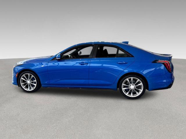2026 Cadillac CT4 Sport RWD