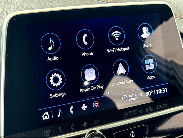 2026 Cadillac CT4 Sport RWD