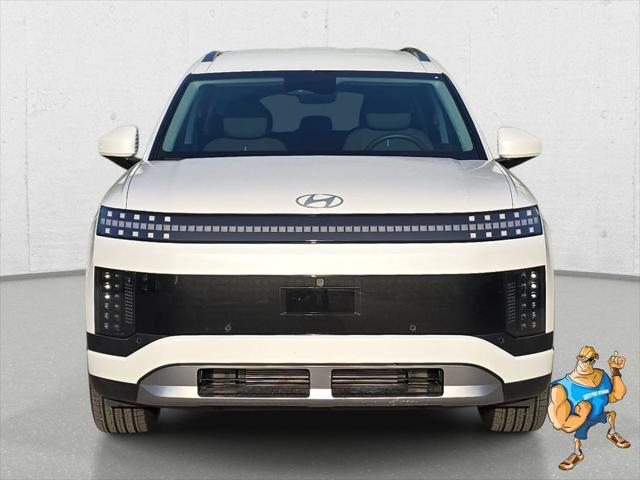 2026 Hyundai IONIQ 9 S