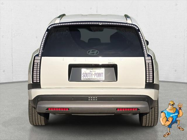 2026 Hyundai IONIQ 9 S