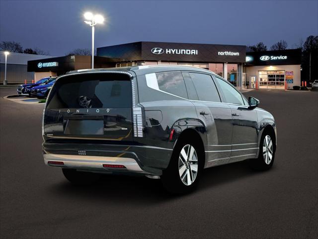 2026 Hyundai IONIQ 9 SEL