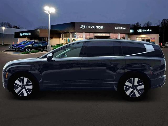 2026 Hyundai IONIQ 9 SEL