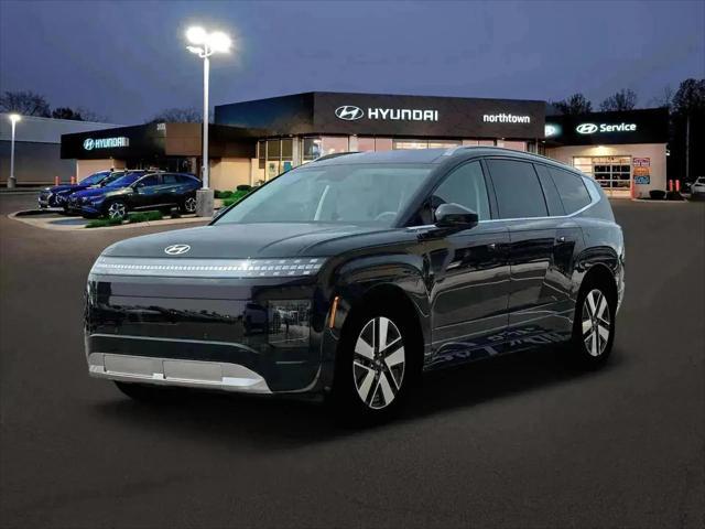 2026 Hyundai IONIQ 9 SEL for sale in AMHERST, NY