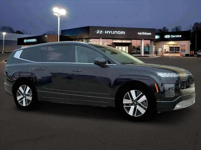 2026 Hyundai IONIQ 9 SEL