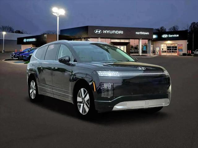 2026 Hyundai IONIQ 9 SEL