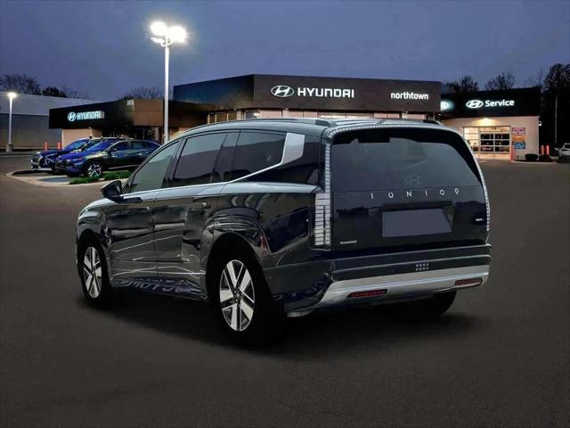 2026 Hyundai IONIQ 9 SEL