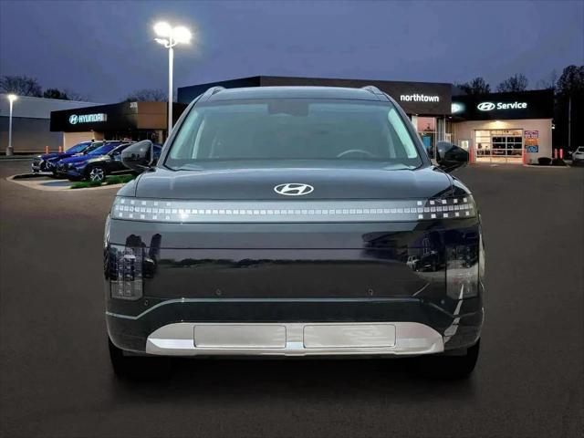 2026 Hyundai IONIQ 9 SEL