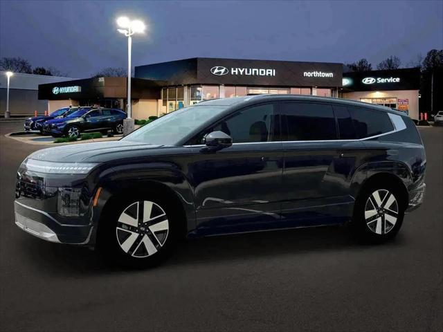 2026 Hyundai IONIQ 9 SEL