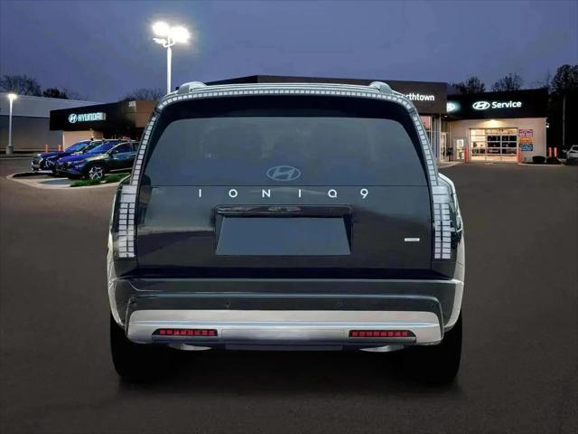2026 Hyundai IONIQ 9 SEL