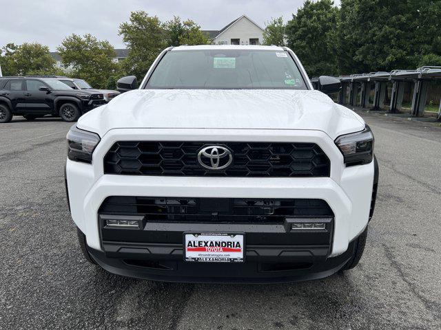 2025 Toyota 4Runner TRD Off Road