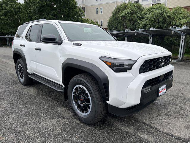 2025 Toyota 4Runner TRD Off Road