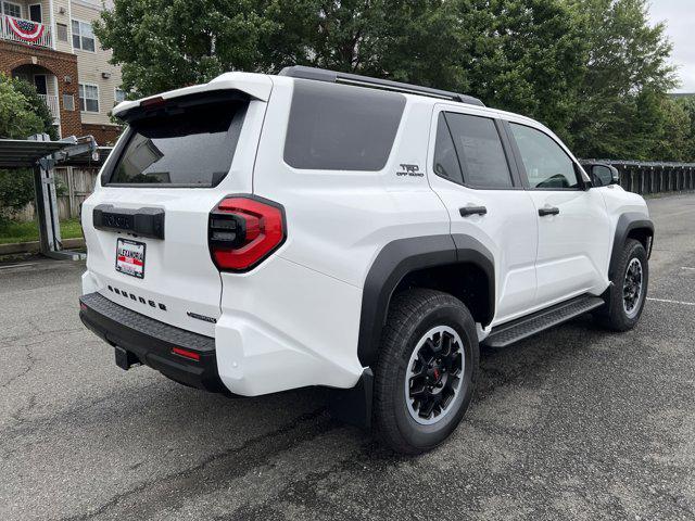 2025 Toyota 4Runner TRD Off Road