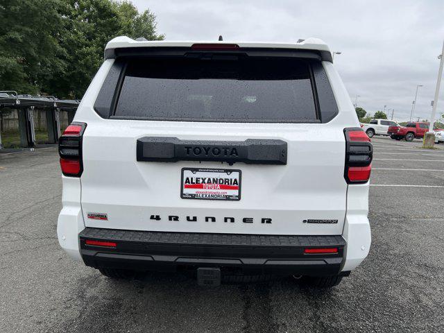 2025 Toyota 4Runner TRD Off Road