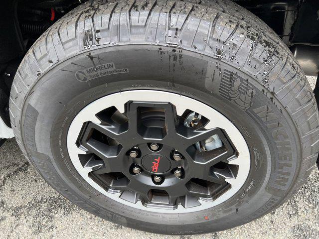 2025 Toyota 4Runner TRD Off Road
