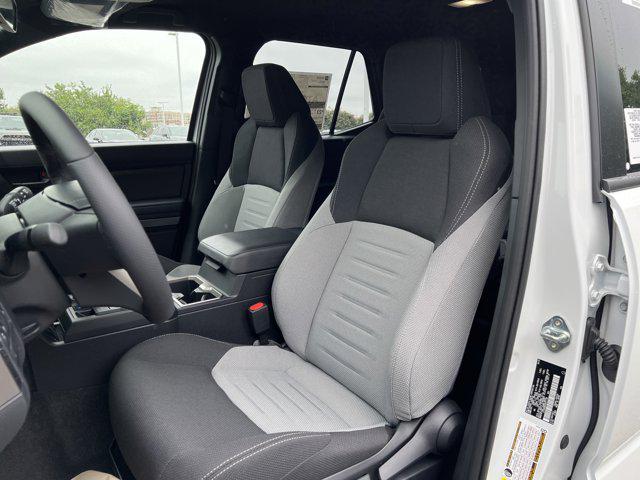 2025 Toyota 4Runner TRD Off Road