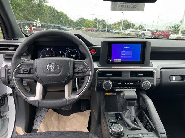 2025 Toyota 4Runner TRD Off Road