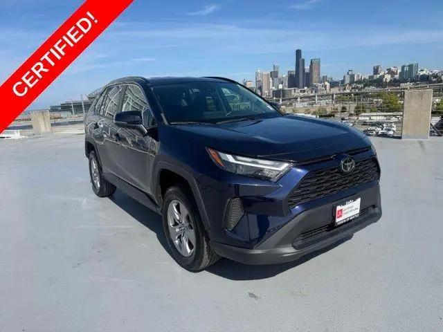 2023 Toyota RAV4 XLE for sale in Seattle, WA