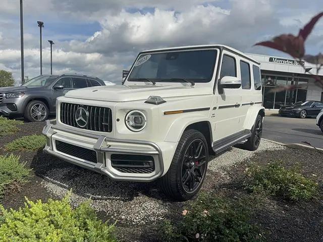 2021 Mercedes-Benz AMG G 63 for sale near Centerville, OH