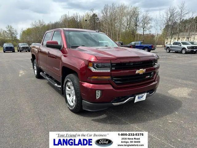 2017 Chevrolet Silverado 1500 2LT for sale in Antigo, WI
