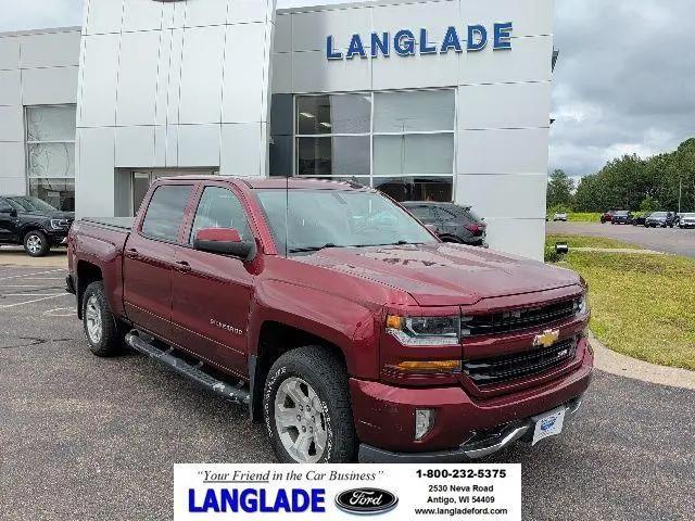 2017 Chevrolet Silverado 1500 2LT for sale in Antigo, WI
