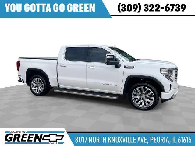 2024 GMC Sierra 1500 4WD Crew Cab Short Box Denali for sale in Peoria, IL