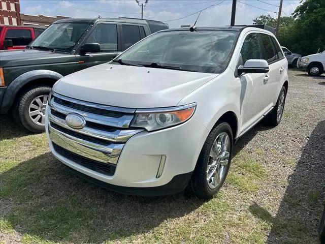 2013 Ford Edge Limited for sale in Okmulgee, OK