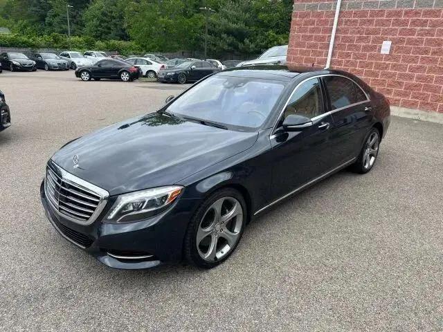 2014 Mercedes-Benz S 550 4MATIC for sale in Canton, MA