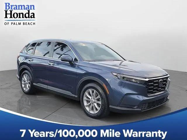 2023 Honda CR-V EX 2WD for sale in Greenacres, FL