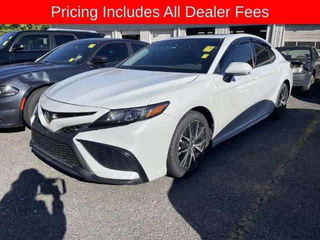2024 Toyota Camry SE for sale in Asheville, NC