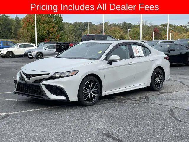 2024 Toyota Camry SE for sale in Asheville, NC