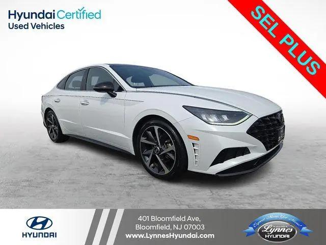 2022 Hyundai Sonata SEL Plus for sale in Bloomfield, NJ