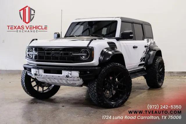 2023 Ford Bronco Raptor for sale in Carrollton, TX