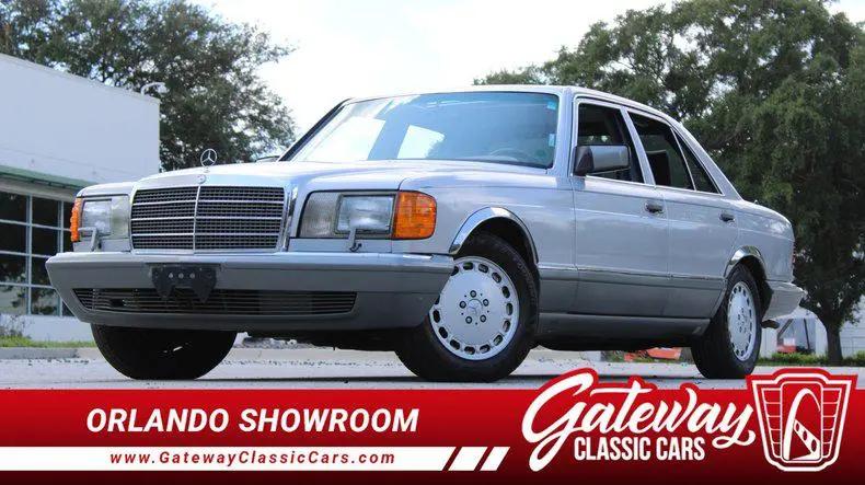 1990 Mercedes-Benz 300 Series 300SE for sale in O Fallon, IL