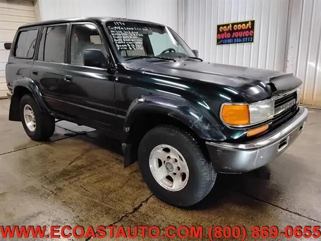 1994 Toyota Land Cruiser Base for sale in Bedford, VA