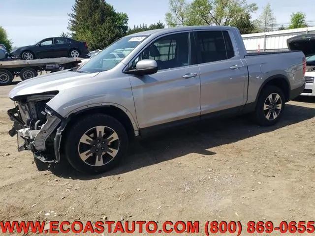 2019 Honda Ridgeline RTL for sale in Bedford, VA
