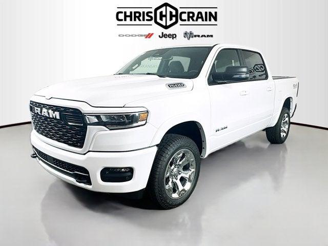 2026 RAM Ram 1500 RAM 1500 BIG HORN CREW CAB 4X4 57 BOX