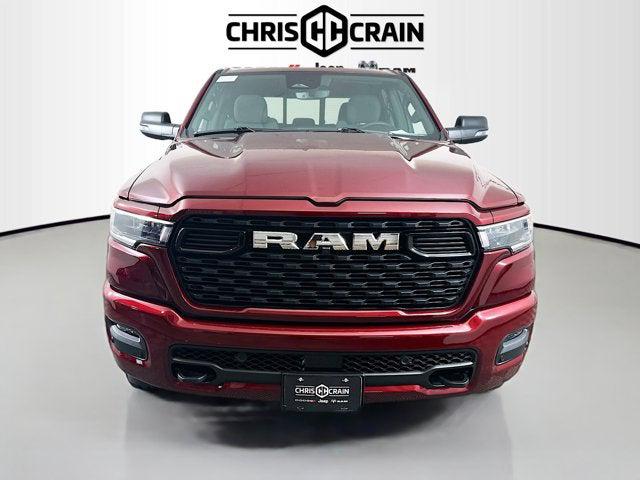 2026 RAM Ram 1500 RAM 1500 BIG HORN CREW CAB 4X4 57 BOX 2026 RAM Ram 1500 RAM 1500 BIG HORN CREW CAB 4X4 57 BOX
