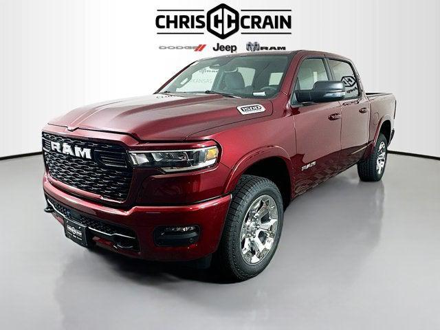 2026 RAM Ram 1500 RAM 1500 BIG HORN CREW CAB 4X4 57 BOX 2026 RAM Ram 1500 RAM 1500 BIG HORN CREW CAB 4X4 57 BOX