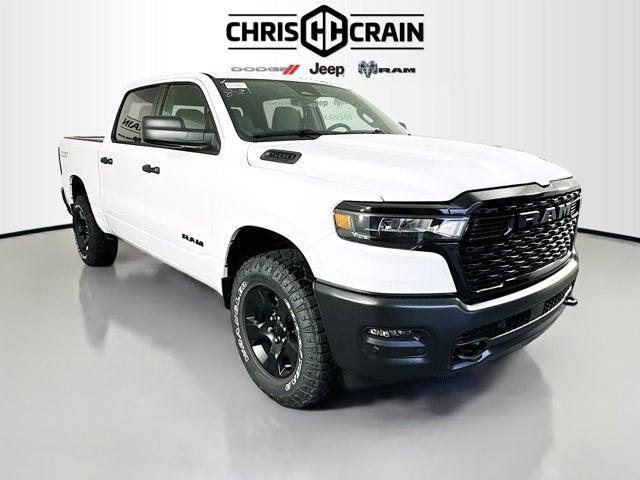 2026 RAM Ram 1500 RAM 1500 WARLOCK CREW CAB 4X4 57 BOX 2026 RAM Ram 1500 RAM 1500 WARLOCK CREW CAB 4X4 57 BOX