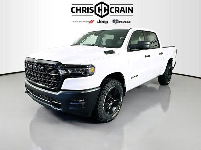 2026 RAM Ram 1500 RAM 1500 WARLOCK CREW CAB 4X4 57 BOX 2026 RAM Ram 1500 RAM 1500 WARLOCK CREW CAB 4X4 57 BOX