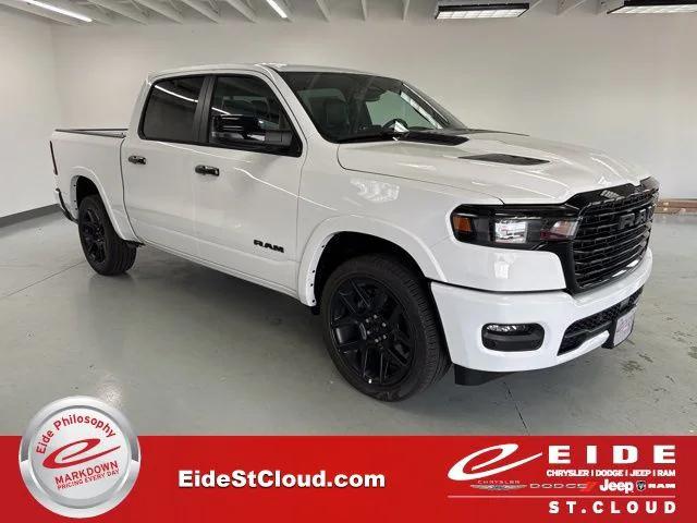 2026 RAM Ram 1500 RAM 1500 LARAMIE CREW CAB 4X4 57 BOX 2026 RAM Ram 1500 RAM 1500 LARAMIE CREW CAB 4X4 57 BOX