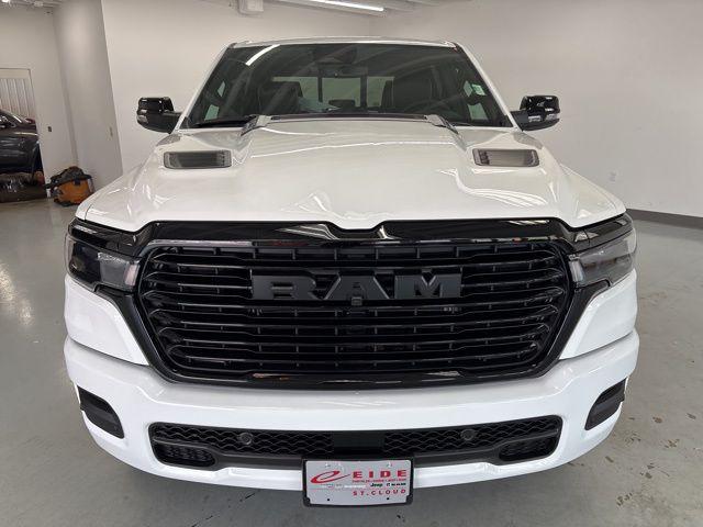 2026 RAM Ram 1500 RAM 1500 LARAMIE CREW CAB 4X4 57 BOX 2026 RAM Ram 1500 RAM 1500 LARAMIE CREW CAB 4X4 57 BOX