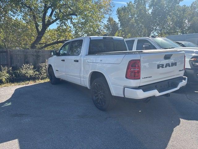 2026 RAM Ram 1500 RAM 1500 LIMITED CREW CAB 4X4 57 BOX 2026 RAM Ram 1500 RAM 1500 LIMITED CREW CAB 4X4 57 BOX