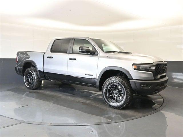 2026 RAM Ram 1500 RAM 1500 REBEL CREW CAB 4X4 57 BOX