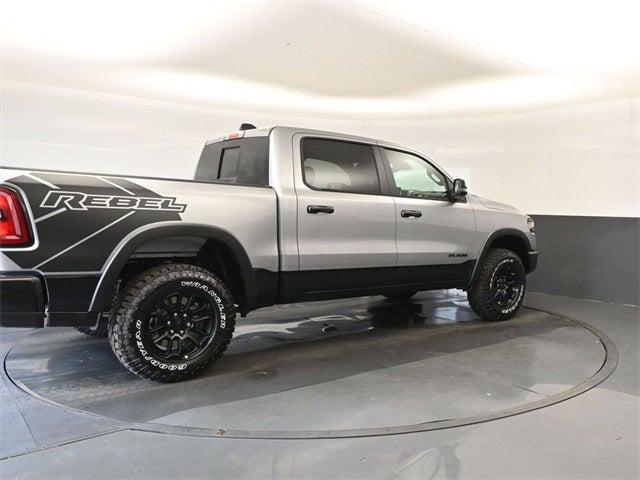 2026 RAM Ram 1500 RAM 1500 REBEL CREW CAB 4X4 57 BOX
